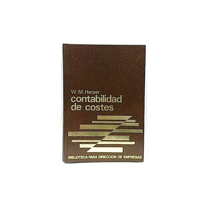 Contabilidad de Costes